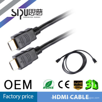 SIPU alta qualidade 1.3 v 50 m cabo hdmi com parafuso